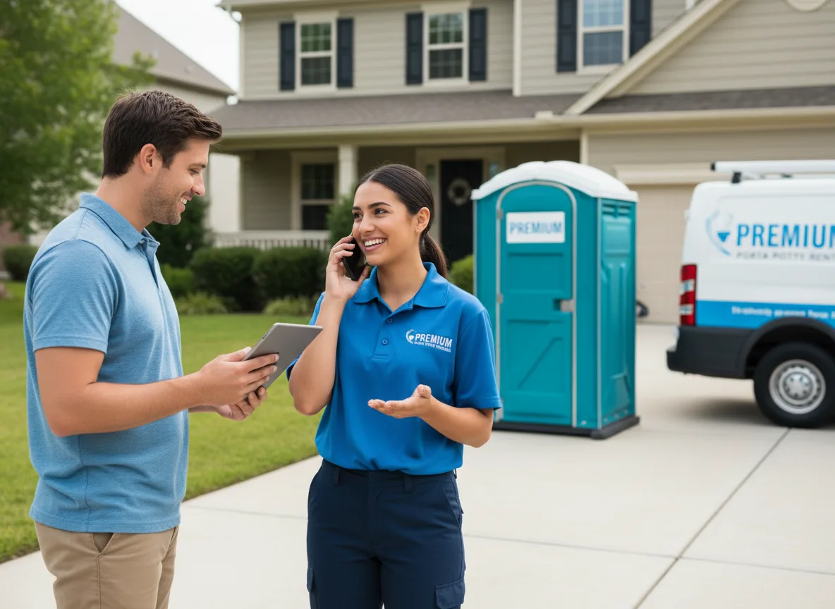 VIP Portable Toilets Chelmsford, MA FAQs